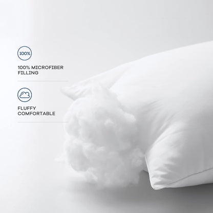 StylizShades Microfiber Pillow Filler